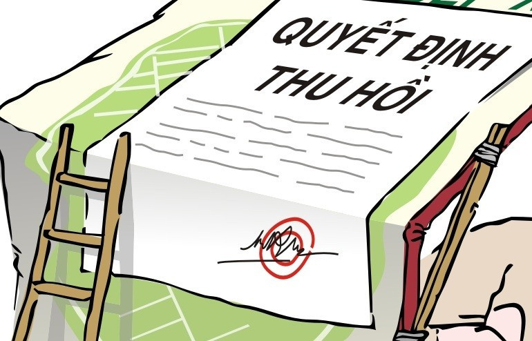 Thu Hồi Giấy Phép Kinh Doanh Dược Của Công Ty Hóa Dược Quốc Tế Phương Nam